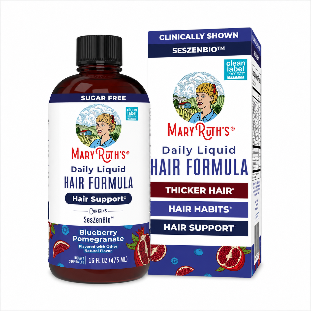 Thicker, Fuller Hair from Within — Zero Pills, Just Pure Liquid Vitality