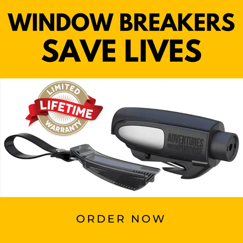 The World’s #1 Best-Selling Emergency Keychain Tool