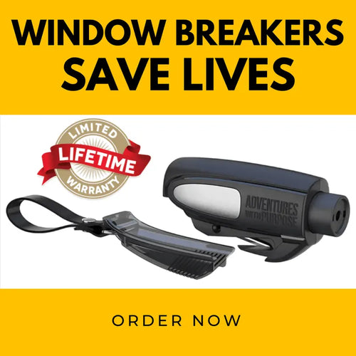 The World’s #1 Best-Selling Emergency Keychain Tool