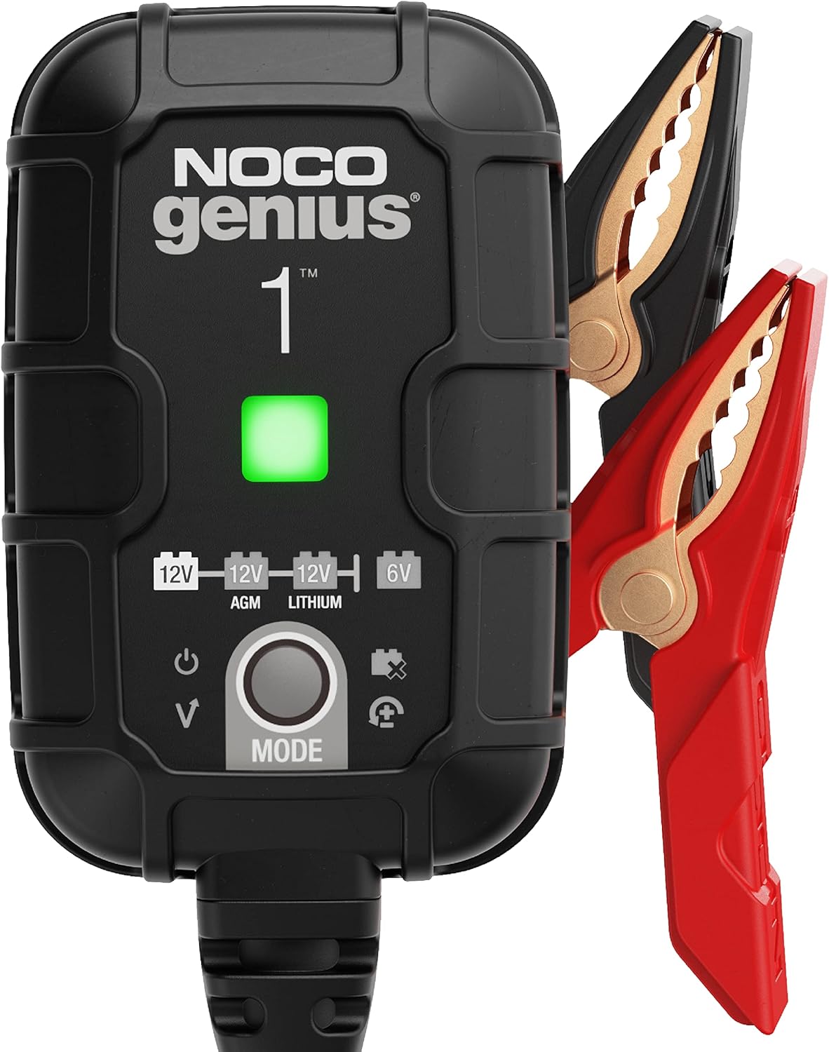 Never Deal with a Dead Battery Again — Smart Power, Simplified