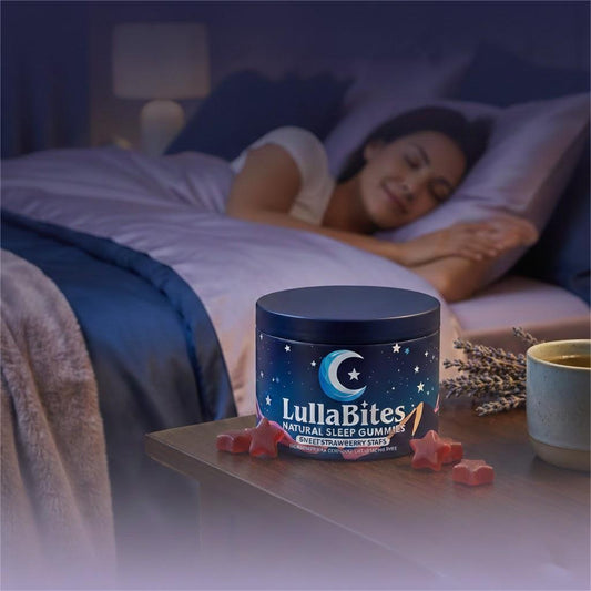 The #1 Pharmacist-Formulated Sleep Gummy 2026
