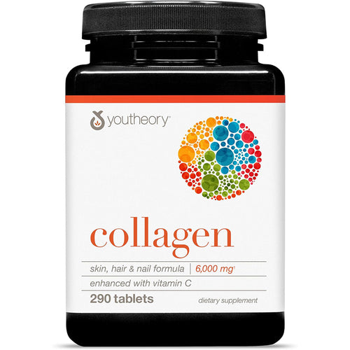 Revitalize Your Skin, Hair & Joints With Youtheory Advanced Collagen