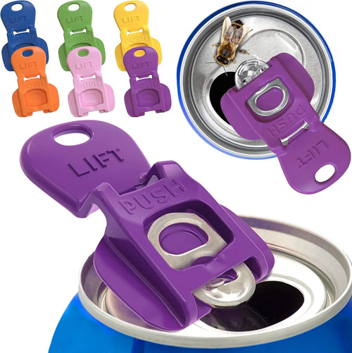 Universal Can Protector & Easy Opener for Outdoor Drinks