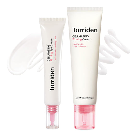 Turn Back Time With 5D Collagen For Visibly Firmer Skin