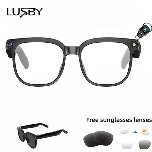 Capture Life. Hands-Free.