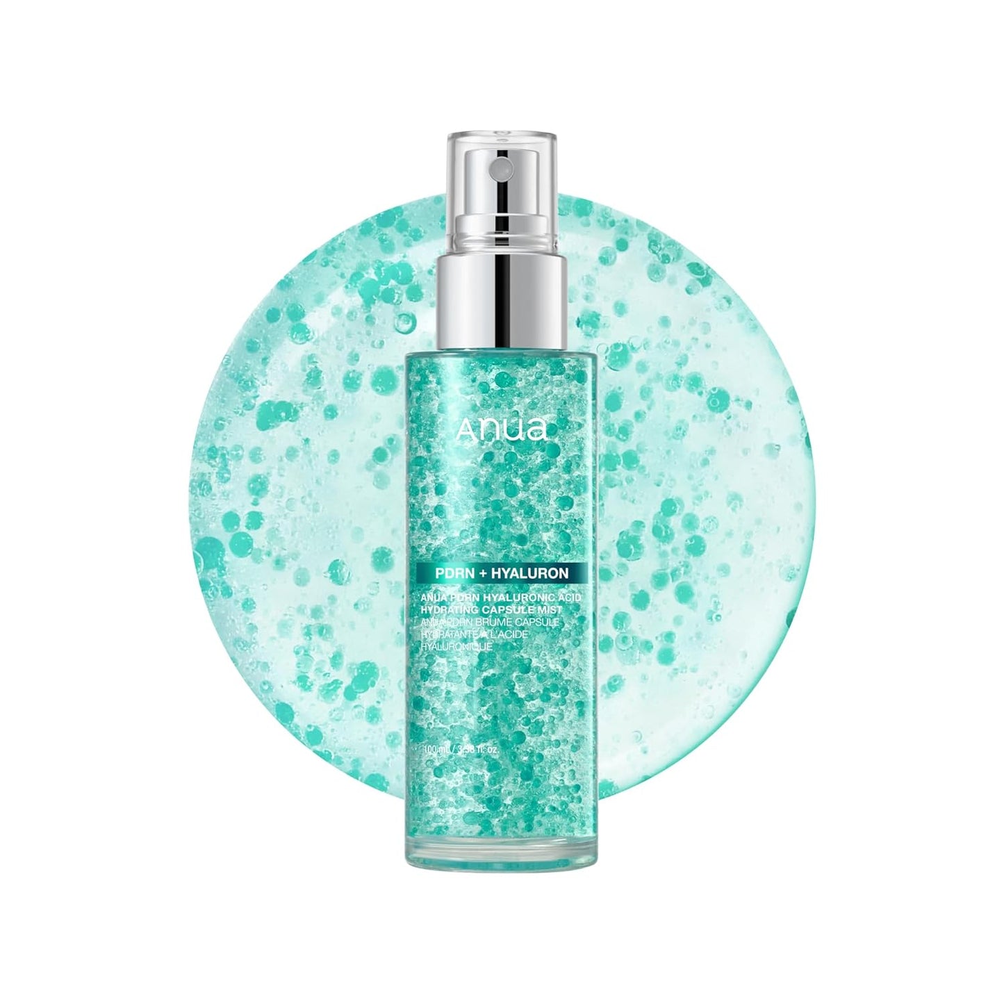 Spray on the Glow: ANUA PDRN Collagen Glow Facial Serum