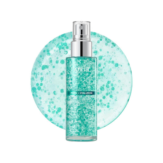 Spray on the Glow: ANUA PDRN Collagen Glow Facial Serum