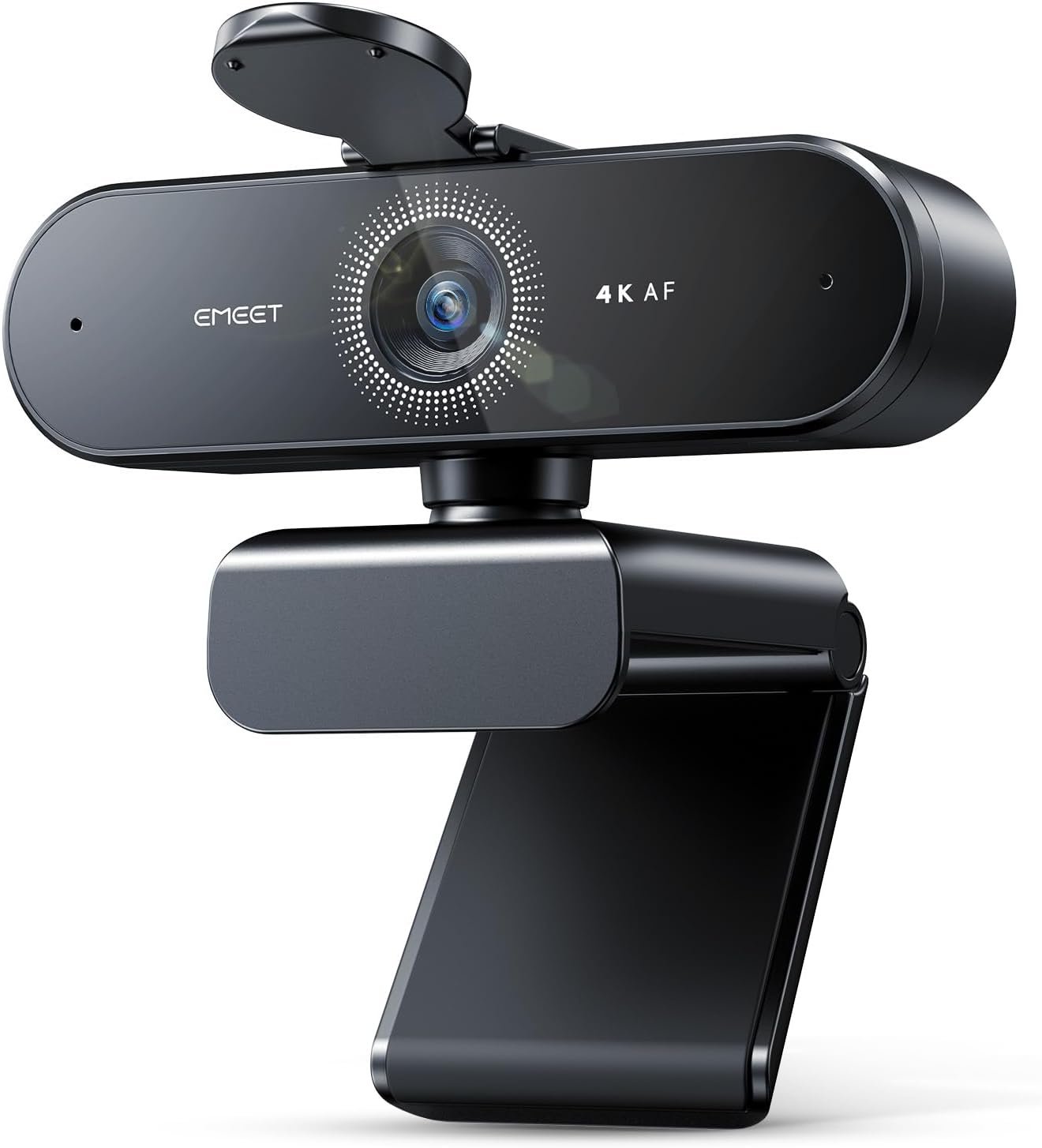Elevate Your Professional Image With The Ultra-HD 4K AI Auto-Focus Webcam