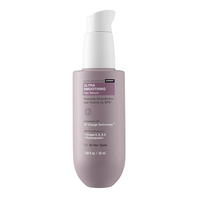 Mirror-Like Shine in One Drop — The Science-Backed Serum For 24-Hour Frizz Control. ✨💇‍♀️ - 2 Pack- 2 Pack