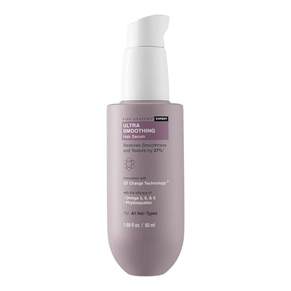 Mirror-Like Shine in One Drop — The Science-Backed Serum For 24-Hour Frizz Control. ✨💇‍♀️ - 2 Pack- 2 Pack