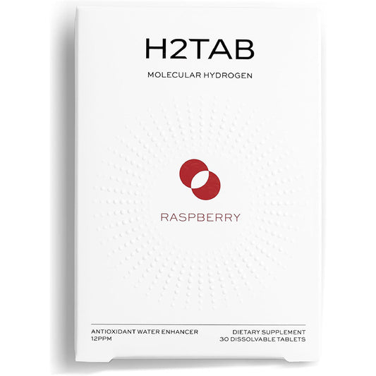 Pure Hydrogen. Peak Vitality.