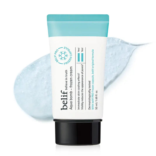 Aqua Bomb Frozen Gel Cream with Panthenol & Niacinamide