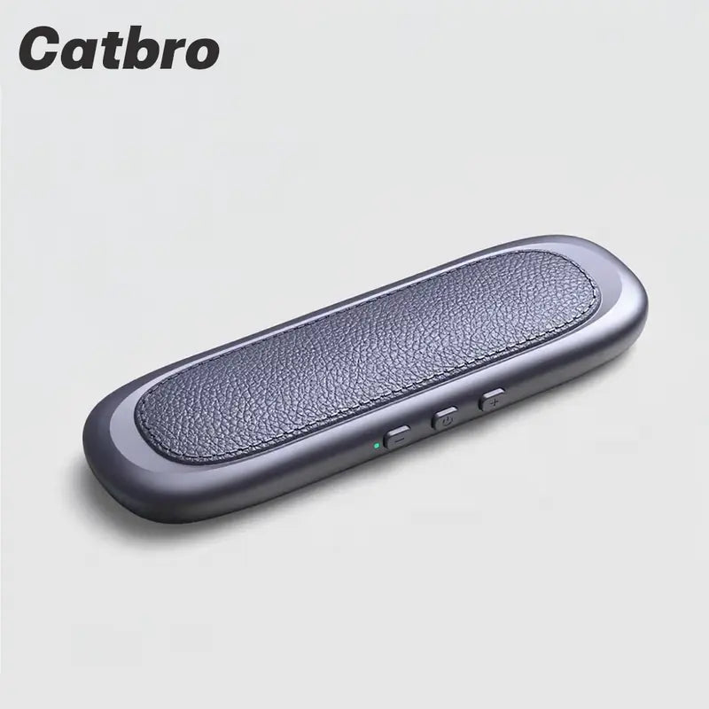 Bone Conduction Under-Pillow Sleep Speaker for Side Sleepers