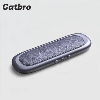 Bone Conduction Under-Pillow Sleep Speaker for Side Sleepers