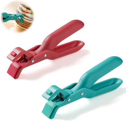 Protect Your Hands with the Multi-Purpose Anti-Scald Hot Plate Gripper