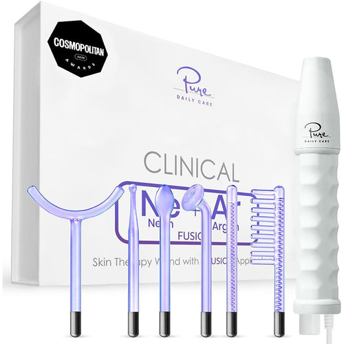 Clinical High Frequency Wand for Anti-Aging & Anti-Acne