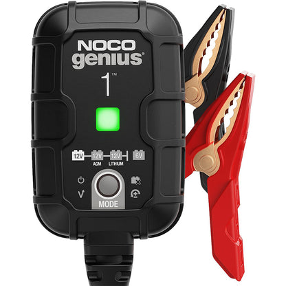 Smart Charging. Zero Overcharge. Rescue Dead Batteries.