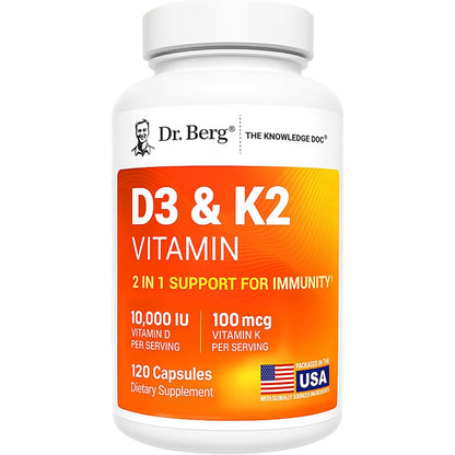 Digestive Mastery: Dr. Berg’s Purified Bile Salts Formula