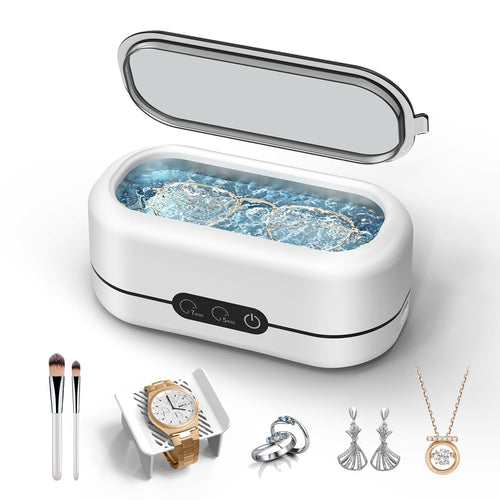 Professional Cleaning in 3 Minutes — Restore the Original Brilliance of Your Essentials