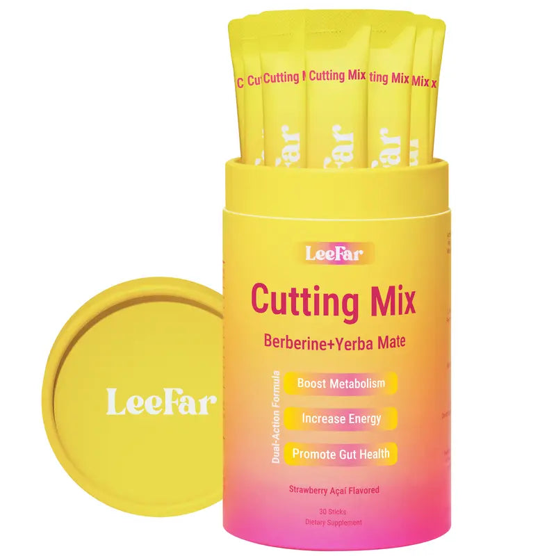 Cut the Calories, Keep the Flavor: LeeFar Dual-Action Prebiotic Drink Mix