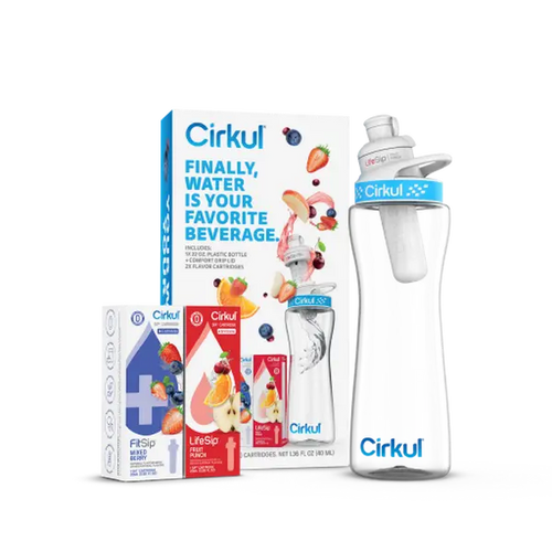 Flavor Your Hydration with a Simple Dial