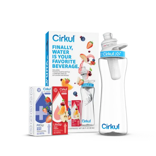 Flavor Your Hydration with a Simple Dial