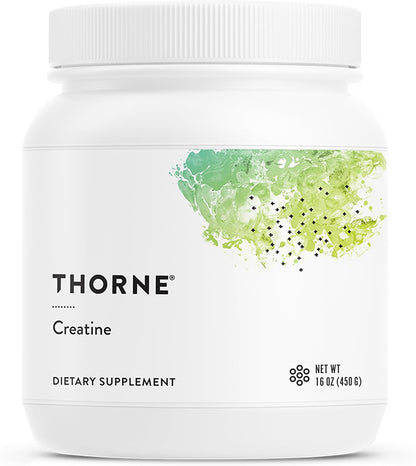 Unlock Elite Performance: Thorne Micronized Creatine Monohydrate