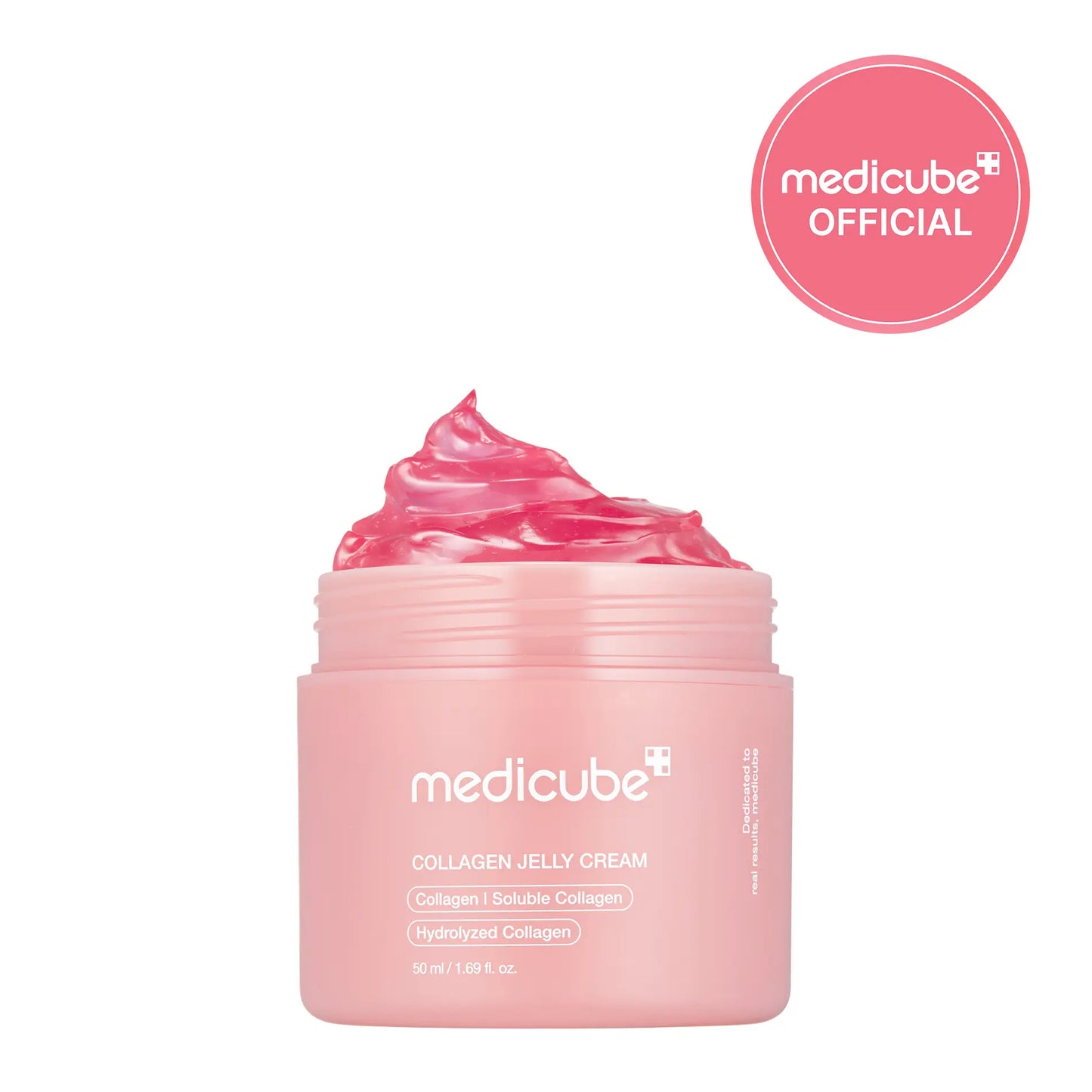 Get Instant Korean Glass Skin Glow With Collagen Jelly Cream