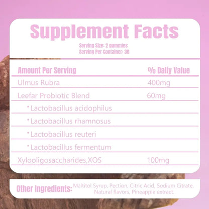 Leefar Her Juicy Feminine Probiotics