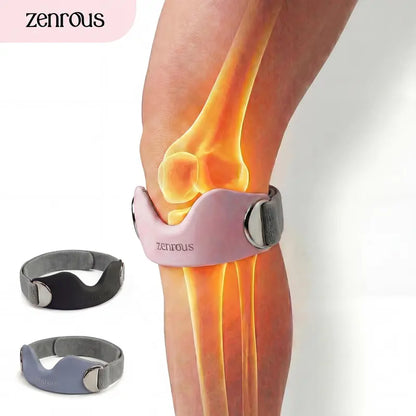 Targeted Patellar Tendon Strap for Instant Knee Pain Relief
