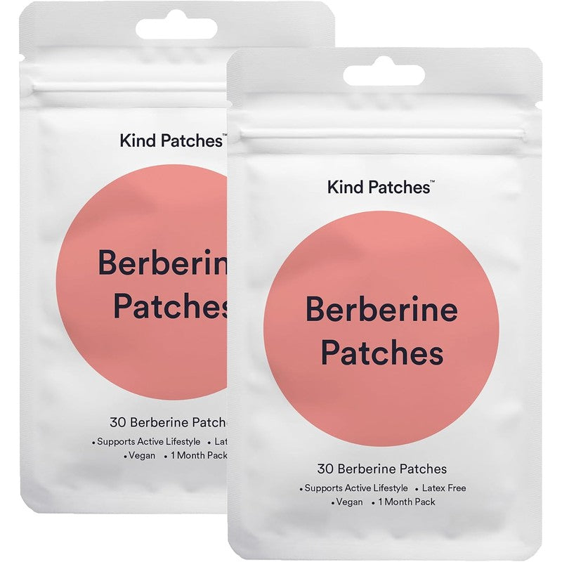 Berberine Patche