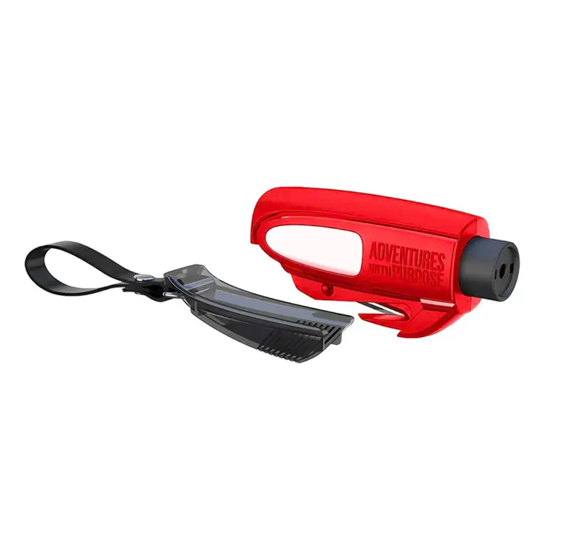 The World’s #1 Best-Selling Emergency Keychain Tool