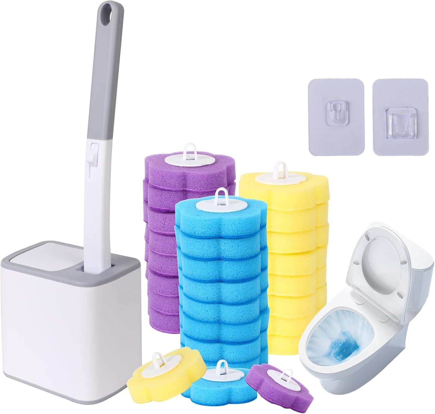 Pure Clean. No Germs Behind - 2 Set