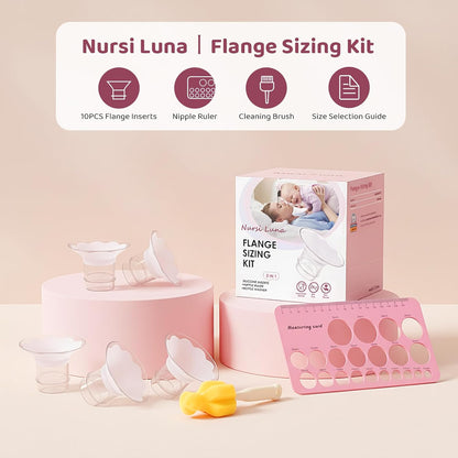 Painless Pumping. Perfect Fit Every Time.
