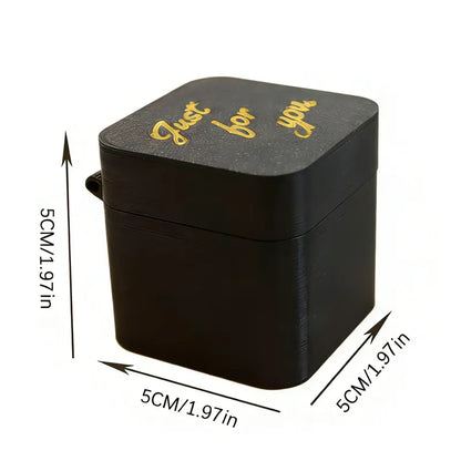 Hilarious Spring-Loaded Prank Middle Finger Gift Box