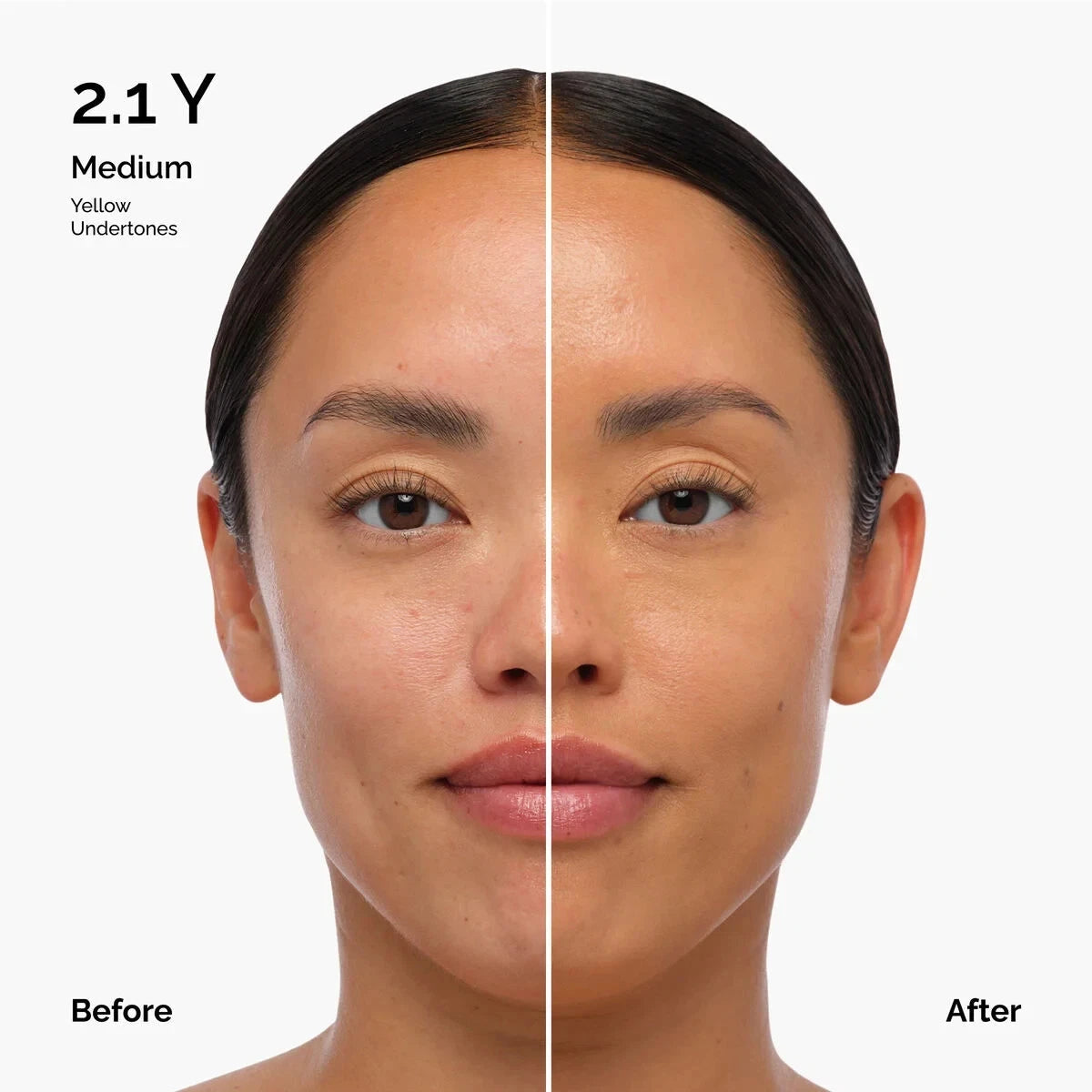 Serum-Infused Lightweight Foundation for Flawless Natural Daily Coverage