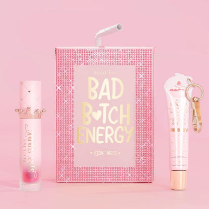 Ultra-Nourishing Crystal Lip Oil & Balm Duo Set