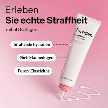 Turn Back Time With 5D Collagen For Visibly Firmer Skin