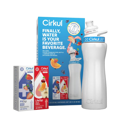 Flavor Your Hydration with a Simple Dial