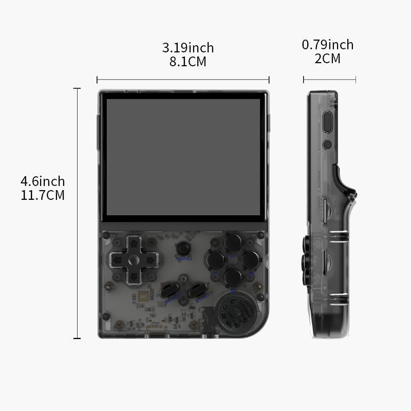 RG35XX Handheld Game Console