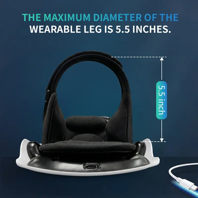 Rediscover Pain-Free Movement with Advanced 3-in-1 Knee Therapy