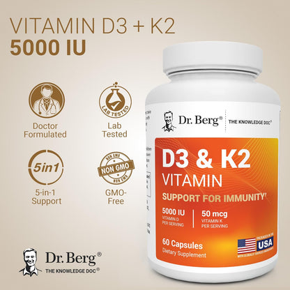 Digestive Mastery: Dr. Berg’s Purified Bile Salts Formula