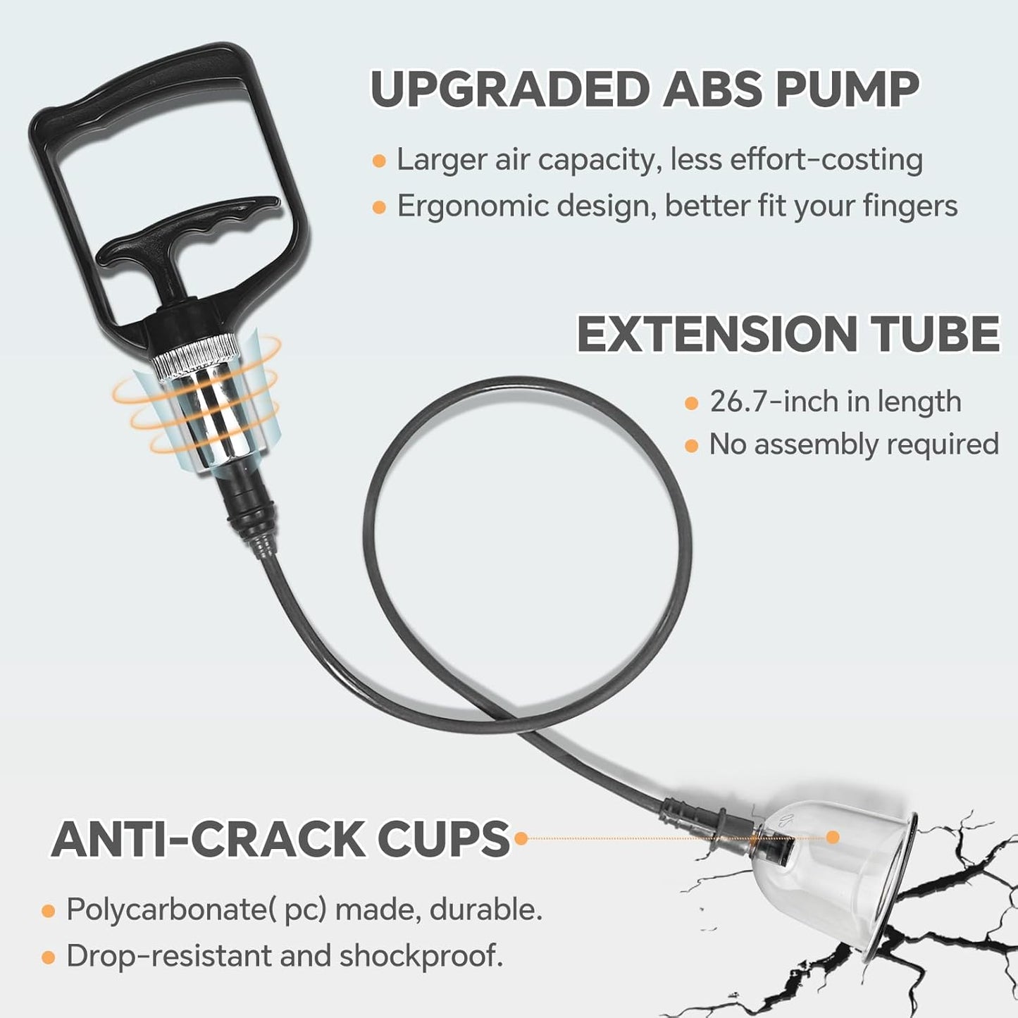 Relieve Muscle Pain and Sculpt Your Body With 12-Level Smart Electric Cupping Massager