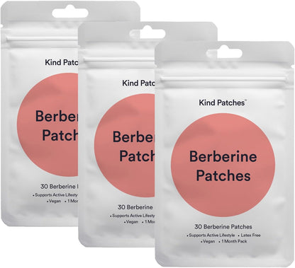 Unlock Exclusive Savings - Berberine Patche
