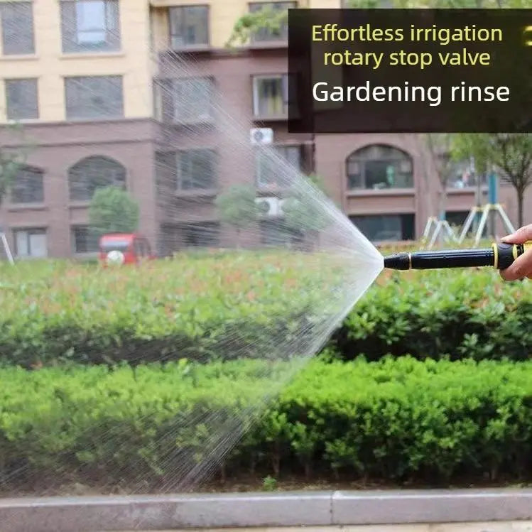 Transform Your Ordinary Hose Into A Powerful Pressure Washer
