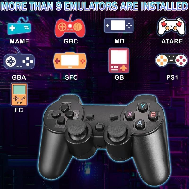 M8 Retro Game console