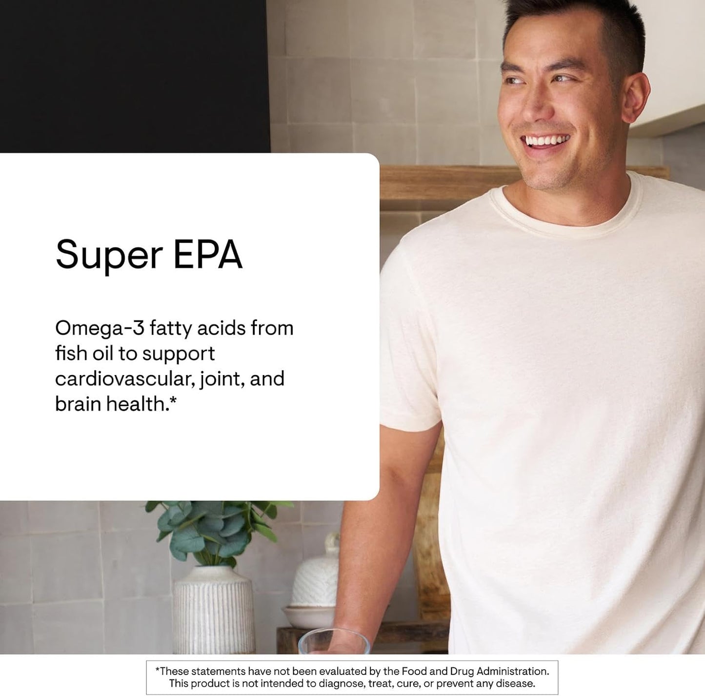 Pure Omega-3. Clinical Strength Protection 90 Count (Pack of 1)