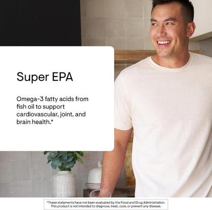 Pure Omega-3. Clinical Strength Protection 90 Count (Pack of 1)