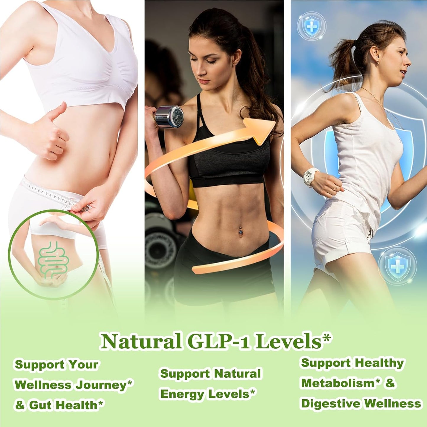 NATURAL GLP-1 SUPPORT FOR CRAVING & WEIGHT CONTROL