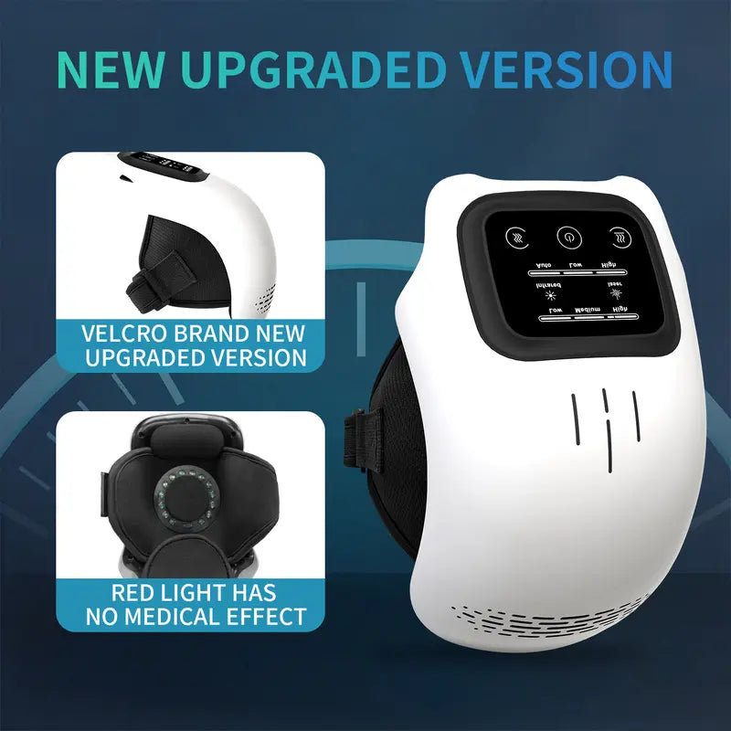Rediscover Pain-Free Movement with Advanced 3-in-1 Knee Therapy